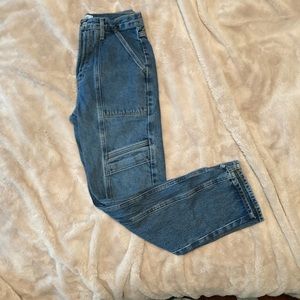 Agolde Cooper Cargo Jeans